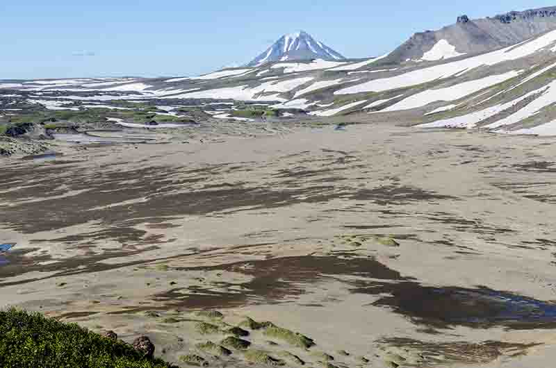 113 - Rusia - Kamchatka - paisaje